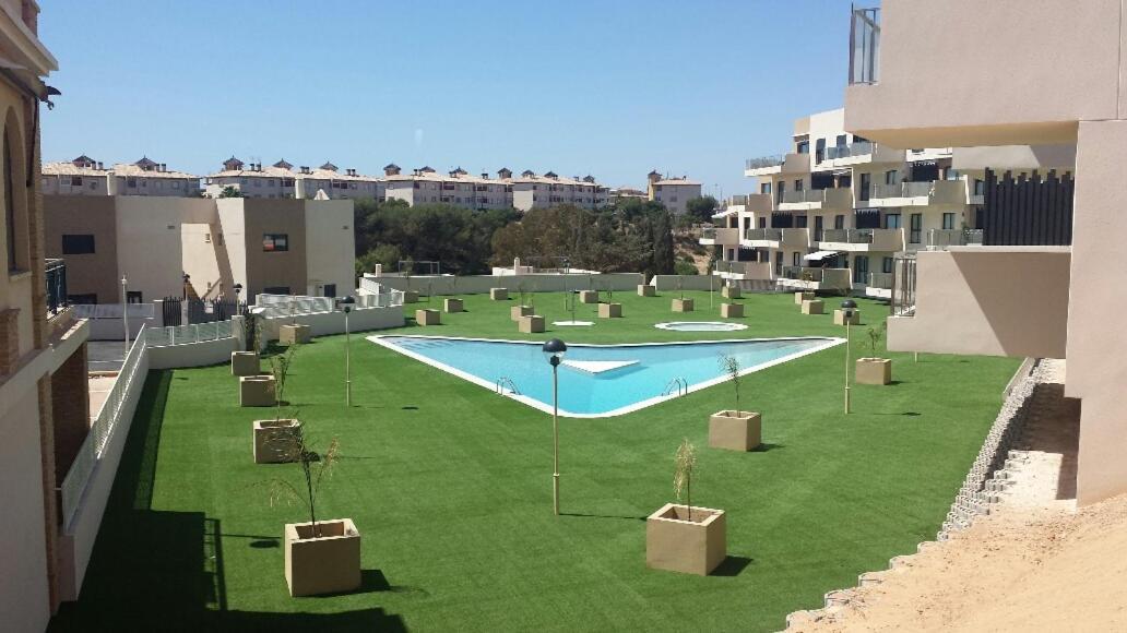 Villa Sabrina Alicante Exterior foto